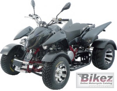 2011 Triton Carbon 400 photo